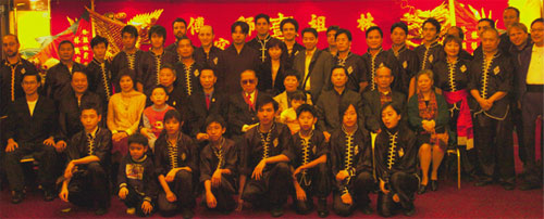 Grand Masters Lam Cho 95th Birthday